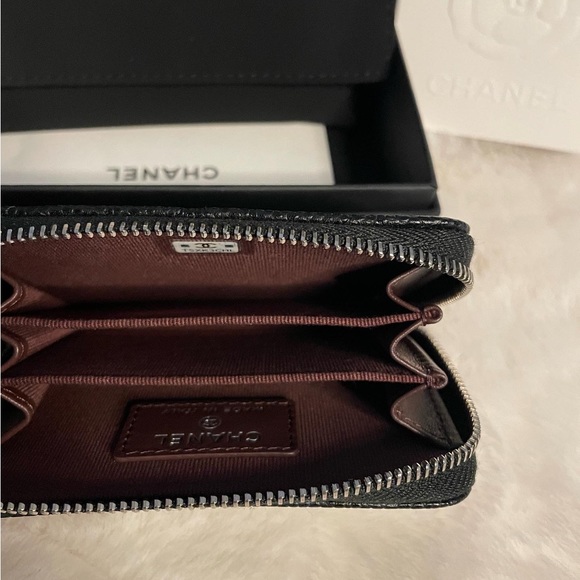✨Chanel Classic Zipped Coin Purse✨ - Picture 4 of 5